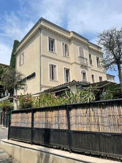Ancien Hotel Particulier Loue Entier Grasse Extérieur photo